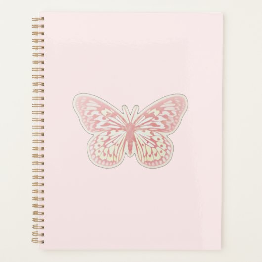 Botervliegplanner Planner (Voorkant)