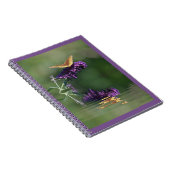 Botervliegreflecties Notitieboek (Rechterzijde)