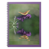 Botervliegreflecties Notitieboek (Voorkant)