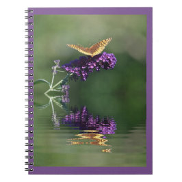 Botervliegreflecties Notitieboek