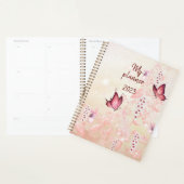 Botervliegroze Planner (Display)