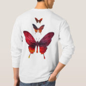 Botervliegruis T-shirt (Achterkant)