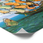 Botervliegschip Poster (Hoek)