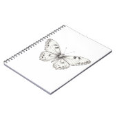 Botervliegtekening Notitieboek (Linkerzijde)