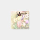 Botervliegtuin post aantekeningen post-it® notes (Voorkant)