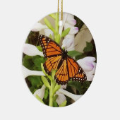 Botervliegversiering Keramisch Ornament (Rechts)