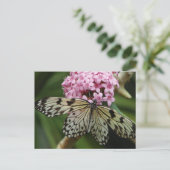 Botervliegvloeren 2 briefkaart (Staand voorkant)