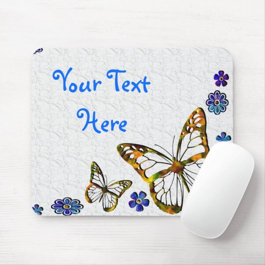 Botervliegvorst Muismat (Met muis)