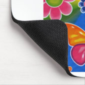 Botervliegzijde Muismat (Hoek)