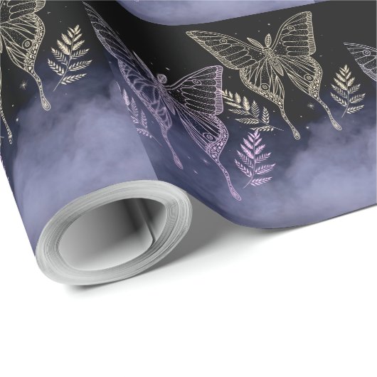 Botervlies voor het verpakken van papier (Rol Hoek)