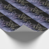 Botervlies voor het verpakken van papier (Hoek)