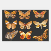 Botervliesbladen voor opvullen van papier inpakpapier vel (Voorkant 3)