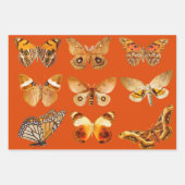 Botervliesbladen voor opvullen van papier inpakpapier vel (Voorkant 2)