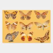 Botervliesbladen voor opvullen van papier inpakpapier vel (Voorkant)