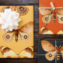 Botervliesbladen voor  opvullen van papier