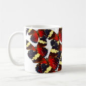 Botervlieshart Koffiemok (Links)