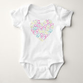 Botervlieshart Romper (Voorkant)