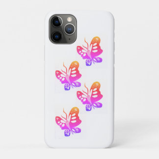 Botervlieskleurig Case-Mate iPhone Case