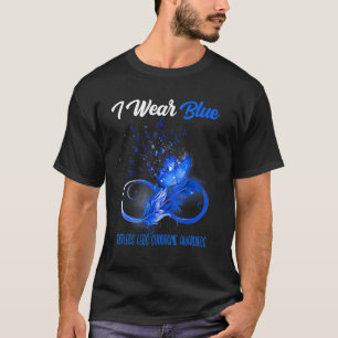 Botervlieslintdop Restless Legs Syndroom Aw T-shirt