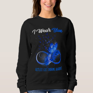 Botervlieslintdop Restless Legs Syndroom Aw Trui