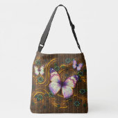 Botervliesopties art. 6 Afbeelding Crossbody Tas (Achterkant)