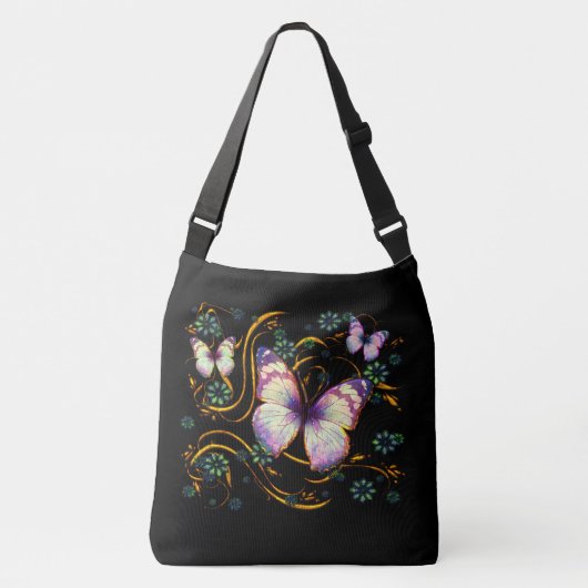 Botervliesopties art. 6 Afbeelding Crossbody Tas (Voorkant)
