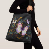 Botervliesopties art. 6 Afbeelding Crossbody Tas (Dichtbij)