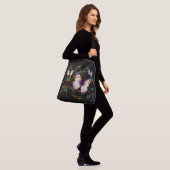 Botervliesopties art. 6 Afbeelding Crossbody Tas (Op model)