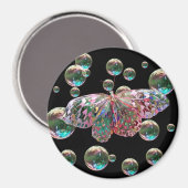 Botervliesraling Magneet (Voorkant / Achterkant)