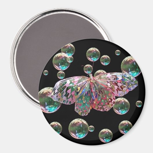 Botervliesraling Magneet (Voorkant / Achterkant)