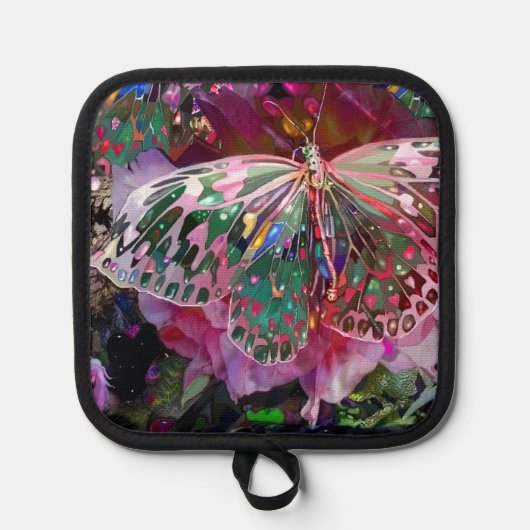 Botervliesraling Pannenlap (Voorkant)