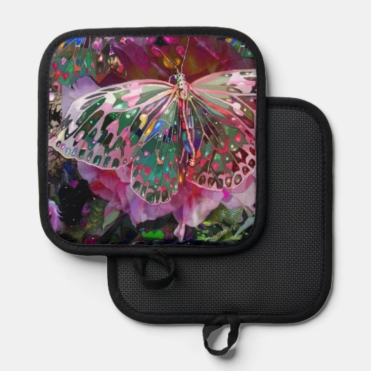 Botervliesraling Pannenlap (Voorkant / Achterkant)