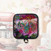 Botervliesraling Pannenlap