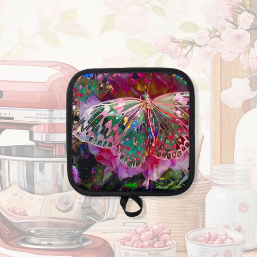 Botervliesraling Pannenlap