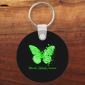 Botervliesspierdystrofie Sleutelhanger (Voorkant)