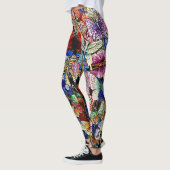Botervliesverrassende Leggings (Links)