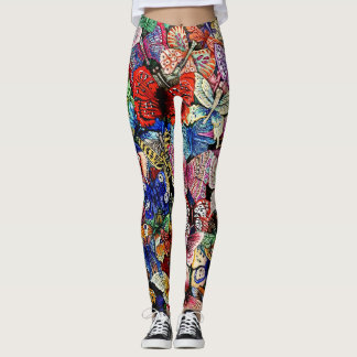 Botervliesverrassende Leggings