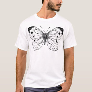 Botervlinder T-shirt
