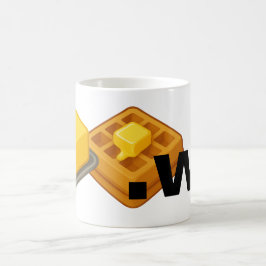Boterwafel Koffiemok