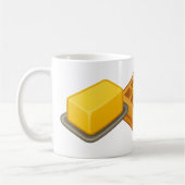 Boterwafel Koffiemok (Links)