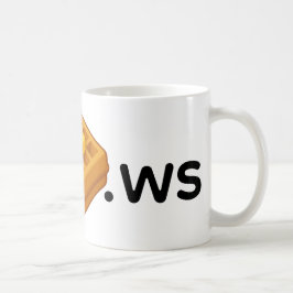 Boterwafel Koffiemok