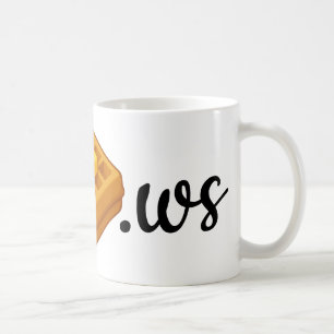 Boterwafel Koffiemok