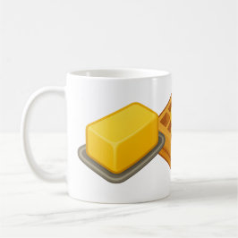 Boterwafel Koffiemok
