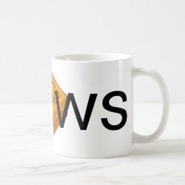 Boterwafel Koffiemok