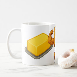 Boterwafel Koffiemok