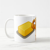 Boterwafel Koffiemok (Links)