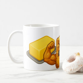 Boterwafel Koffiemok