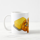 Boterwafel Koffiemok (Links)