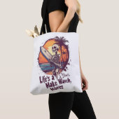 botgetijdemper tote bag (Dichtbij)