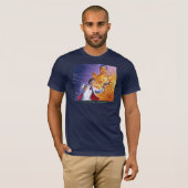 Both Guns Blazing T-shirt (Voorkant volledig)